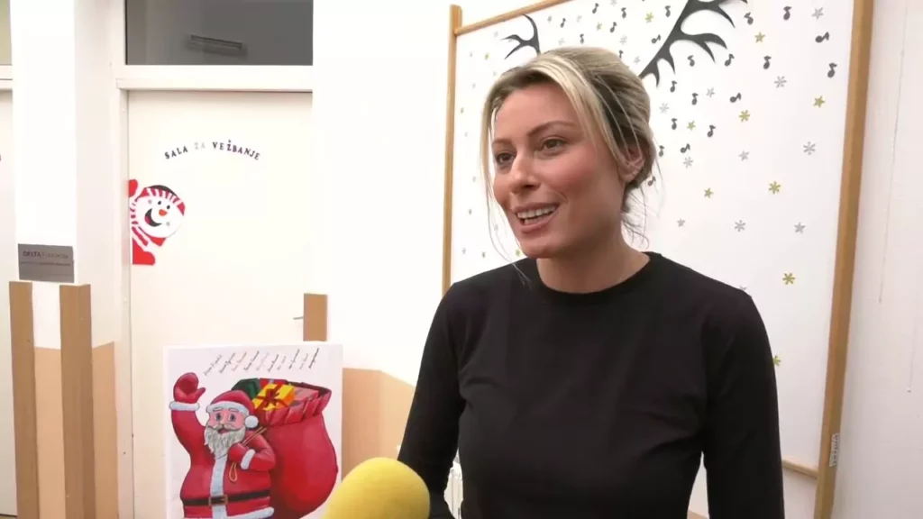 "Fondacija Dajana Paunović" obezbedila poklone za korisnike Dnevnog boravka "Puž"