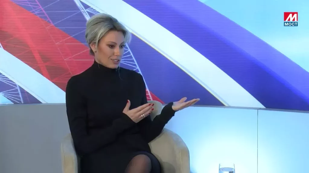 OTVORENO O - DAJANA PAUNOVIC, FONDACIJA DP